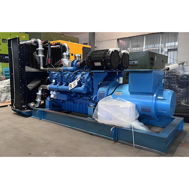 1000KW潍柴动力柴油发电机组