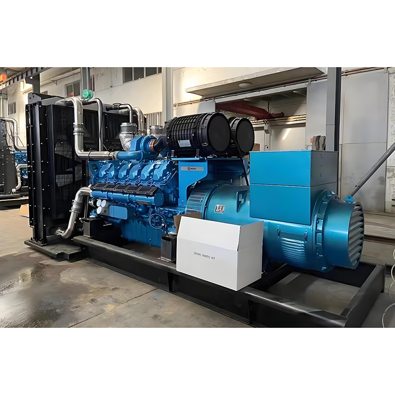 1000KW潍柴动力柴油发电机组