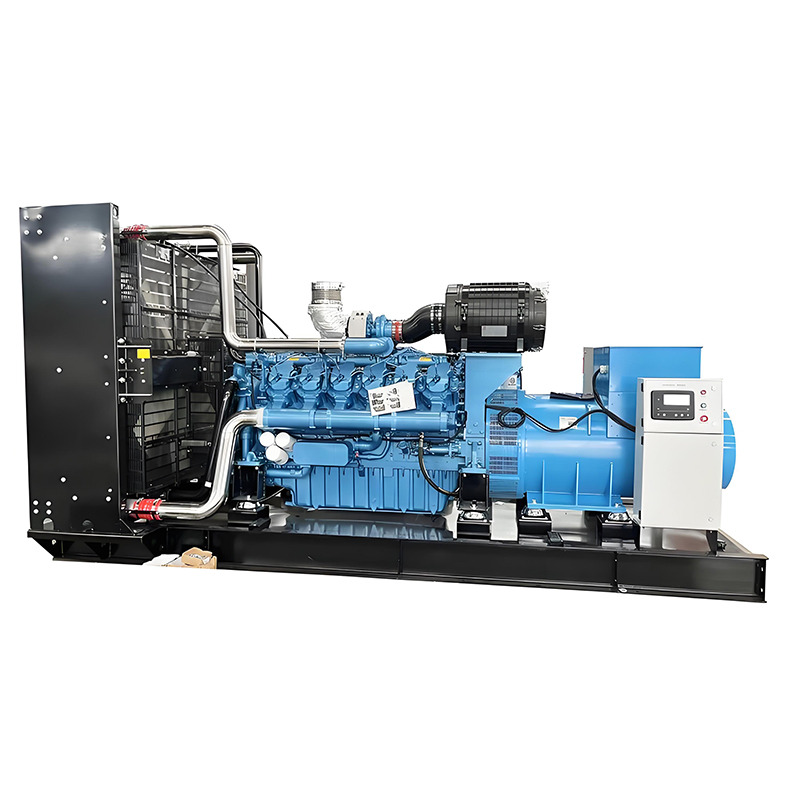 1100KW潍柴动力柴油发电机组