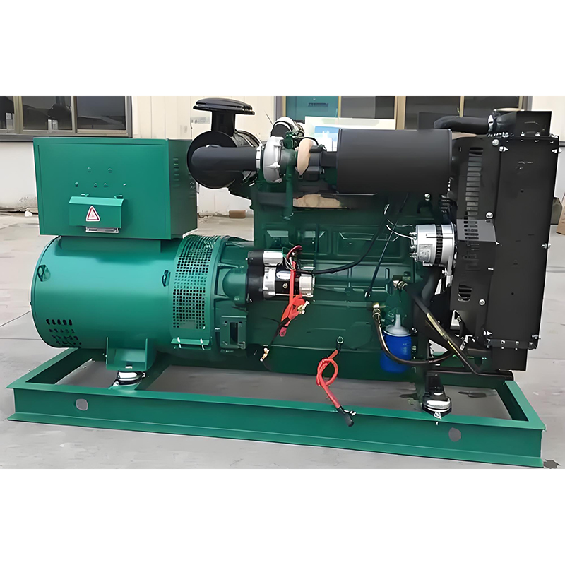 50KW潍柴动力柴油发电机组