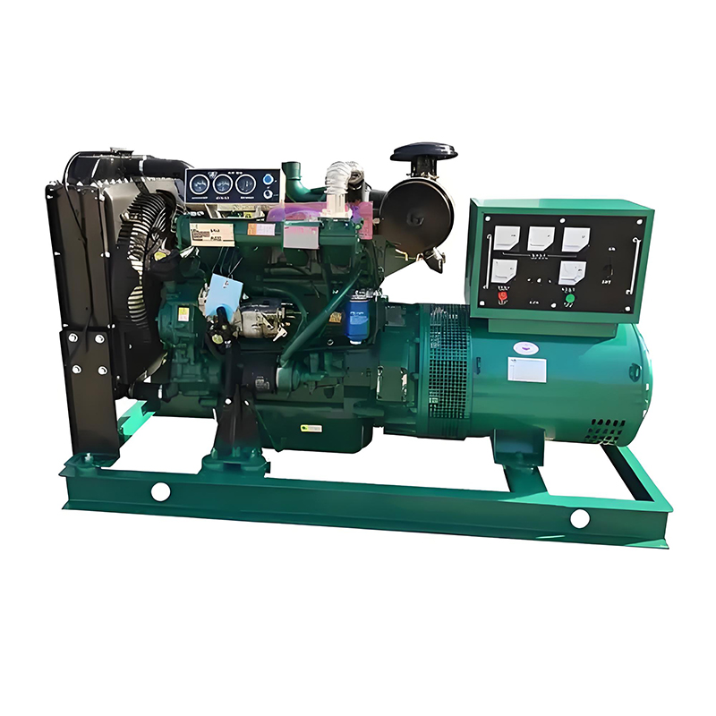 50KW潍柴动力柴油发电机组