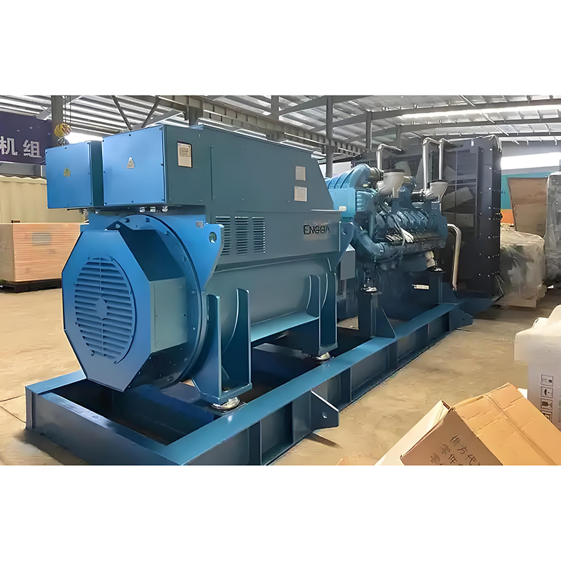 1600KW潍柴动力柴油发电机组