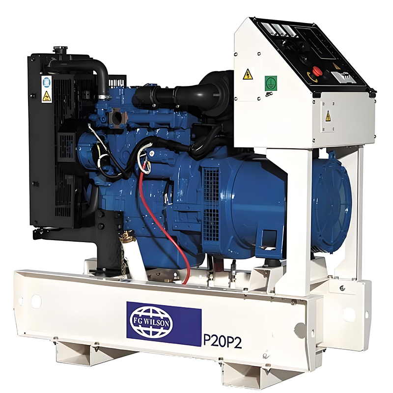 24KW珀金斯柴油发电机组