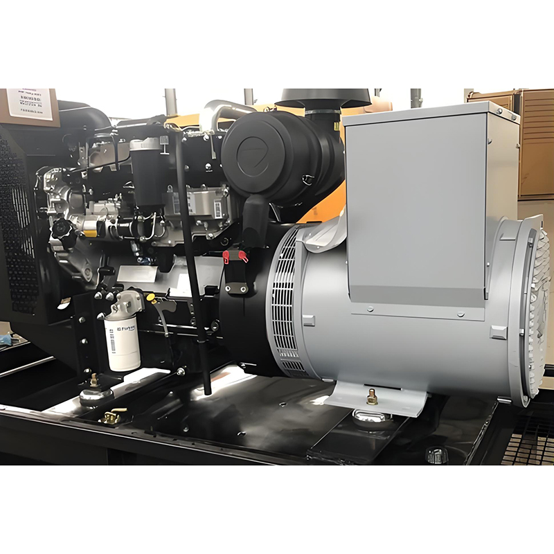 50KW珀金斯柴油发电机组