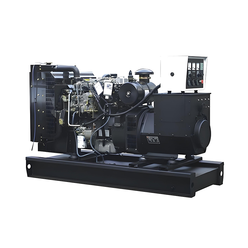 100KW珀金斯柴油发电机组