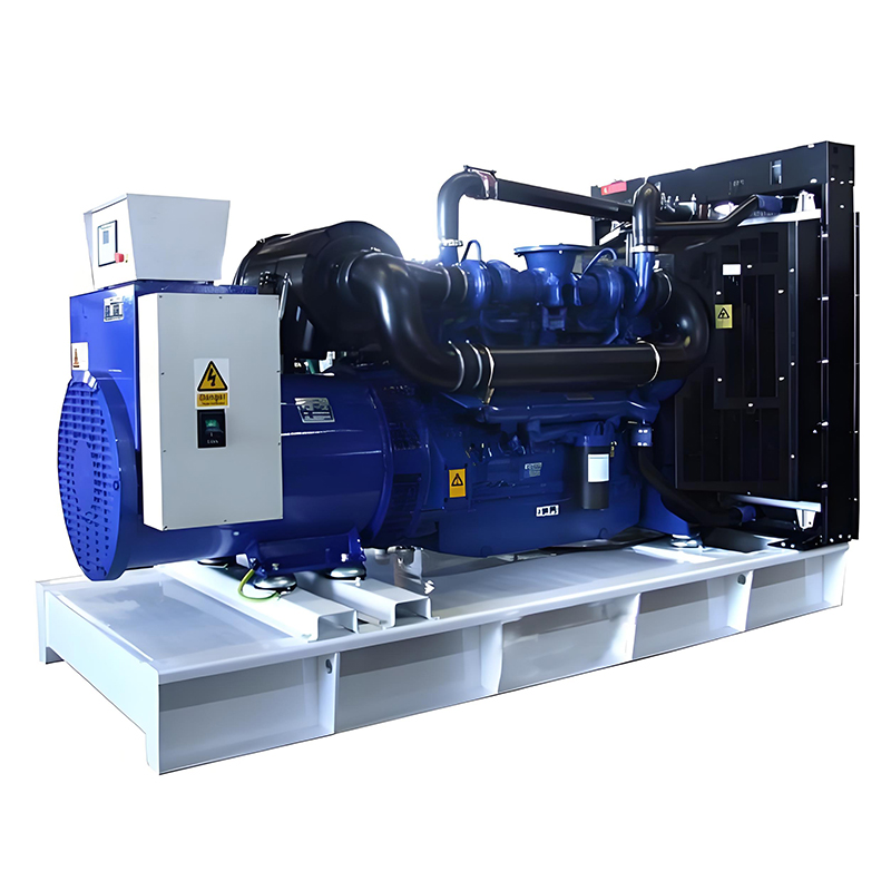 200KW珀金斯柴油发电机组