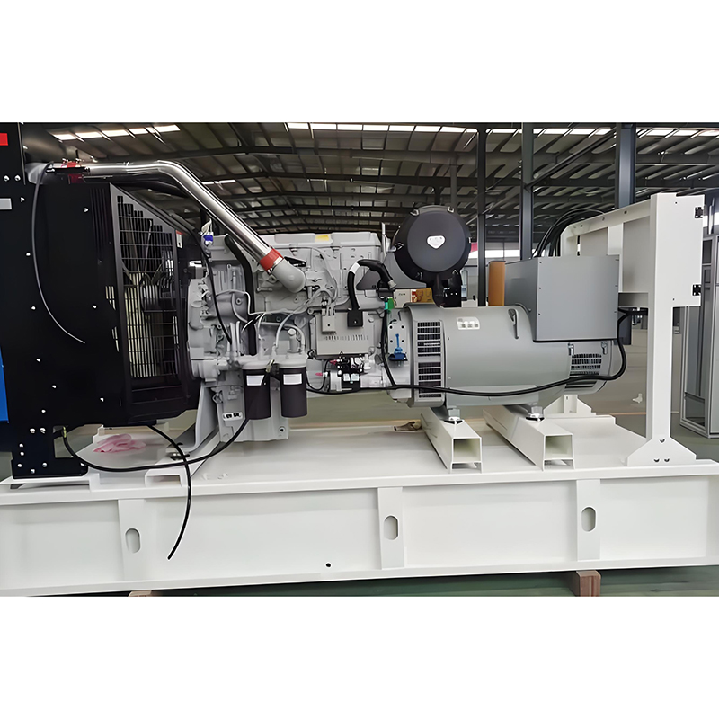 250KW珀金斯柴油发电机组