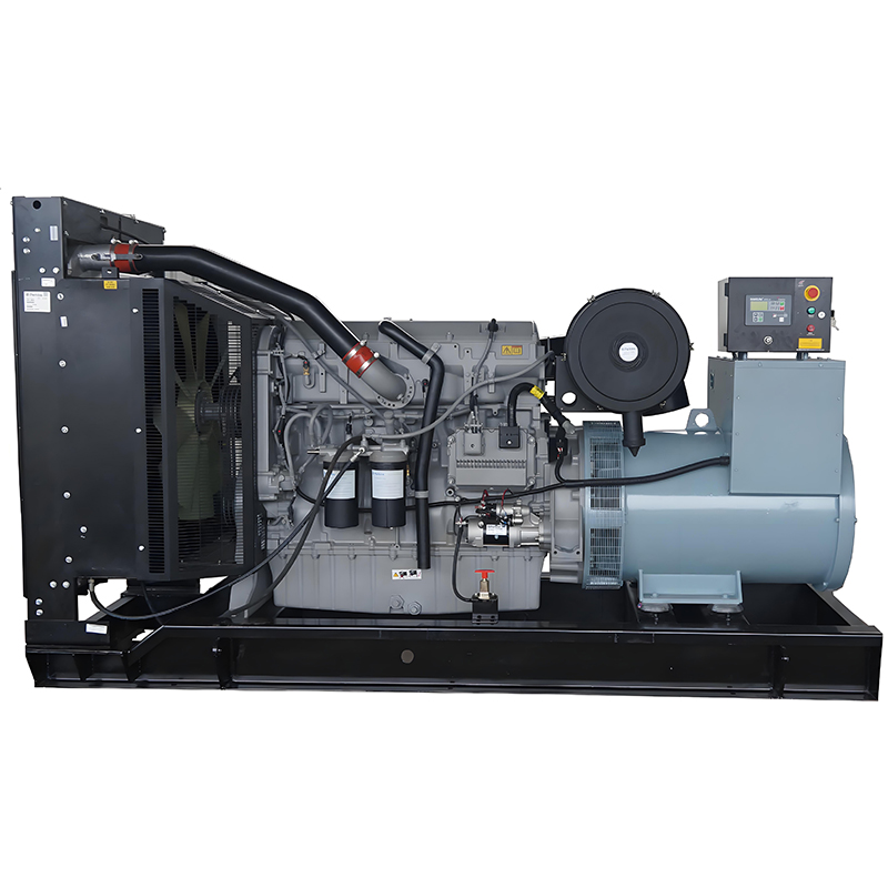 500KW珀金斯柴油发电机组