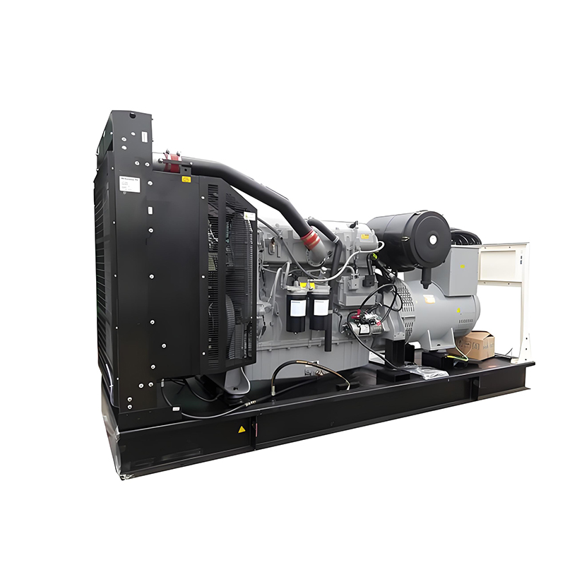 650KW珀金斯柴油发电机组
