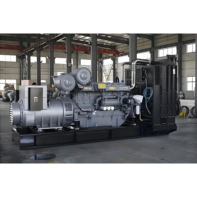 900KW珀金斯柴油发电机组