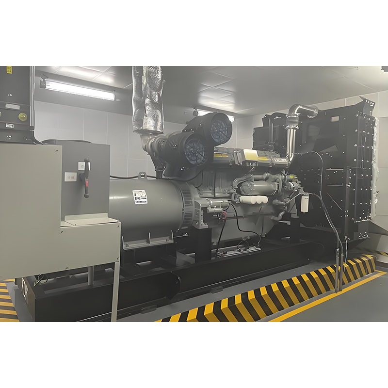 1000KW珀金斯柴油发电机组