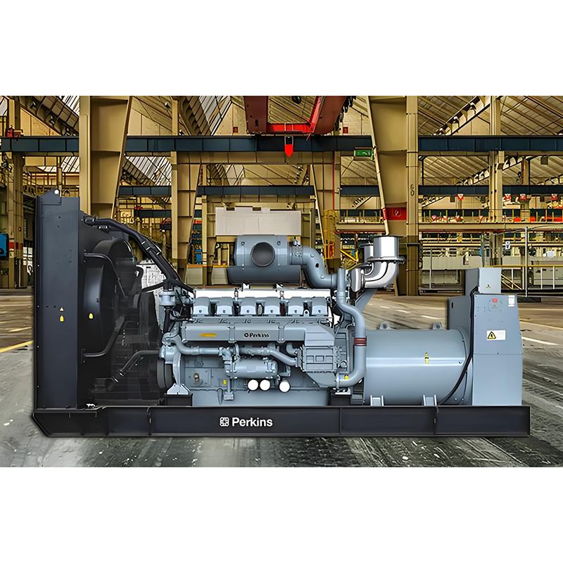 1000KW珀金斯柴油发电机组