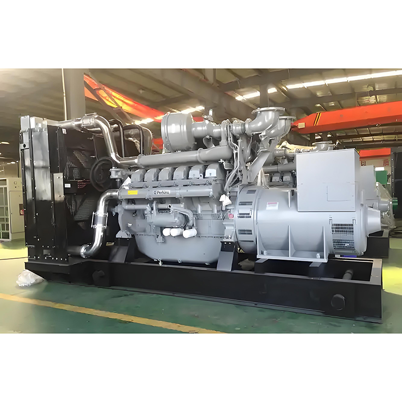 1000KW珀金斯柴油发电机组