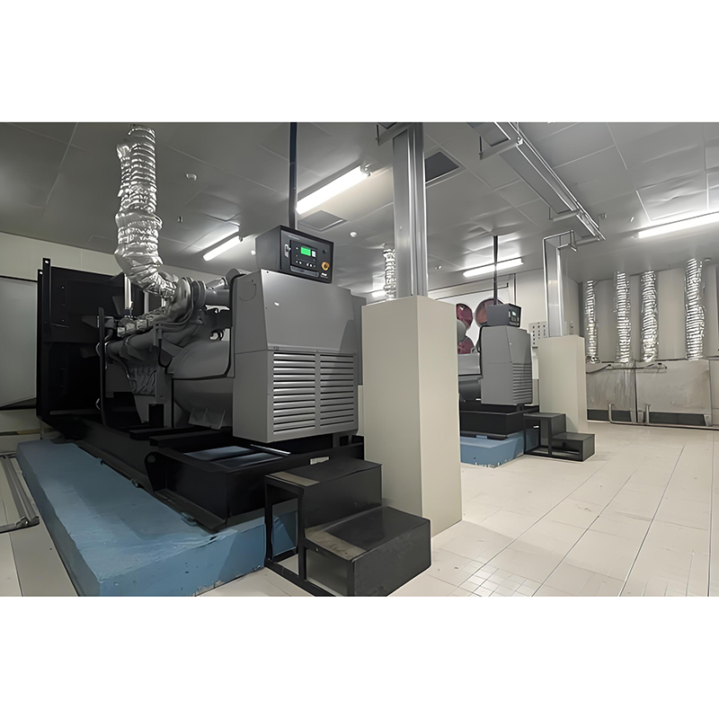 1200KW珀金斯柴油发电机组