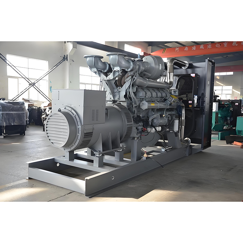 1400KW珀金斯柴油发电机组