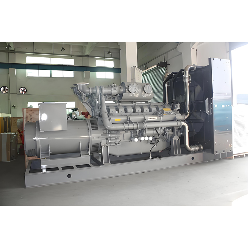 1800KW珀金斯柴油发电机组