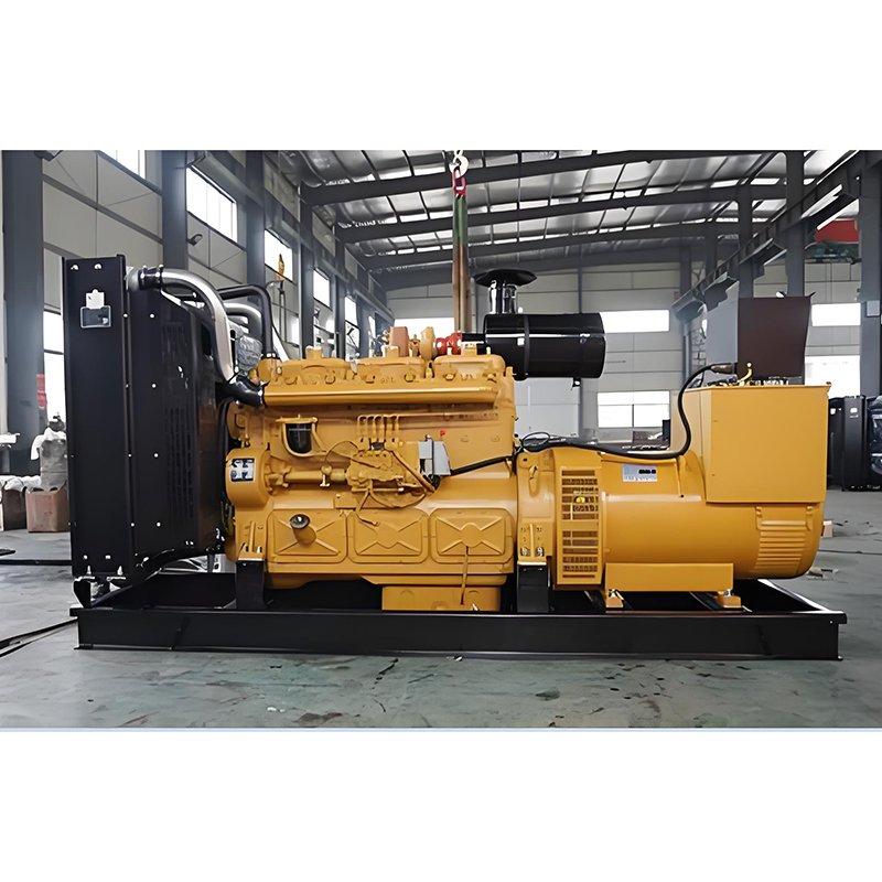200KW上海乾能柴油发电机组