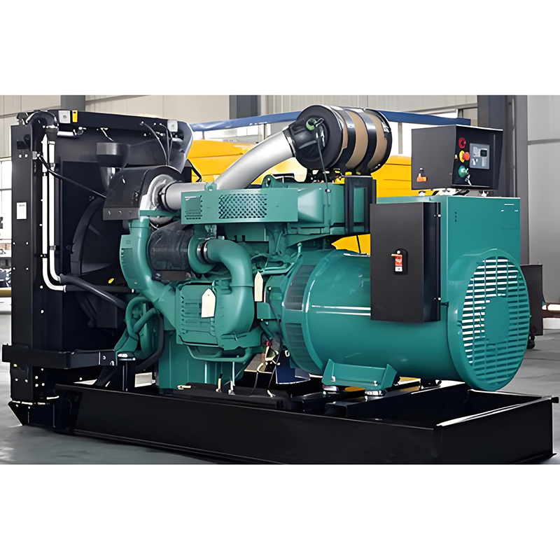 75KW沃尔沃柴油发电机组