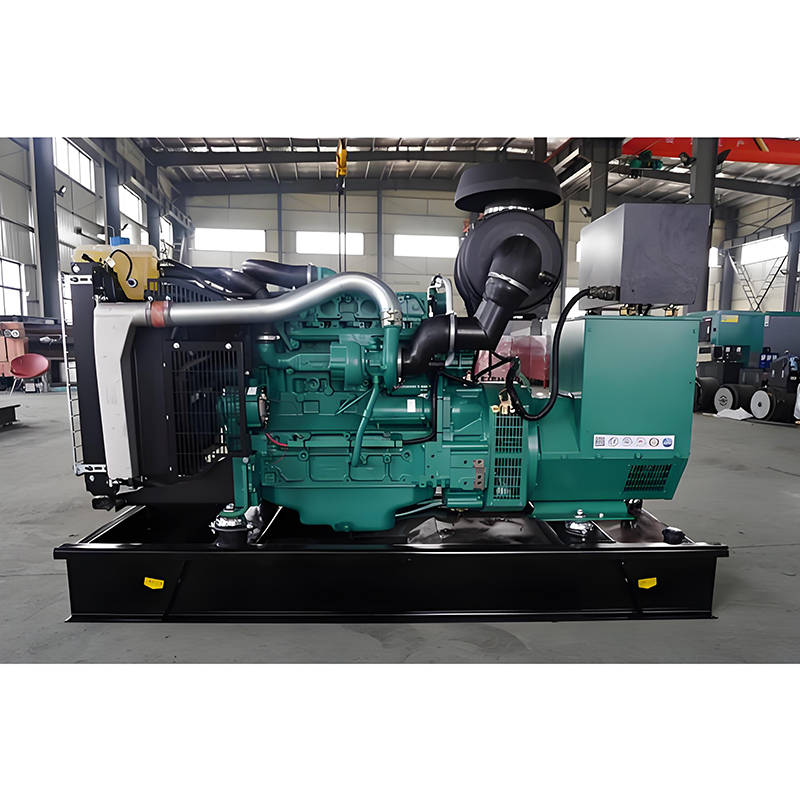 75KW沃尔沃柴油发电机组