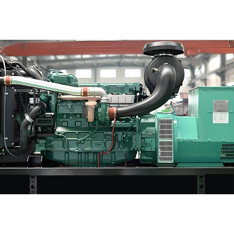 200KW沃尔沃柴油发电机组