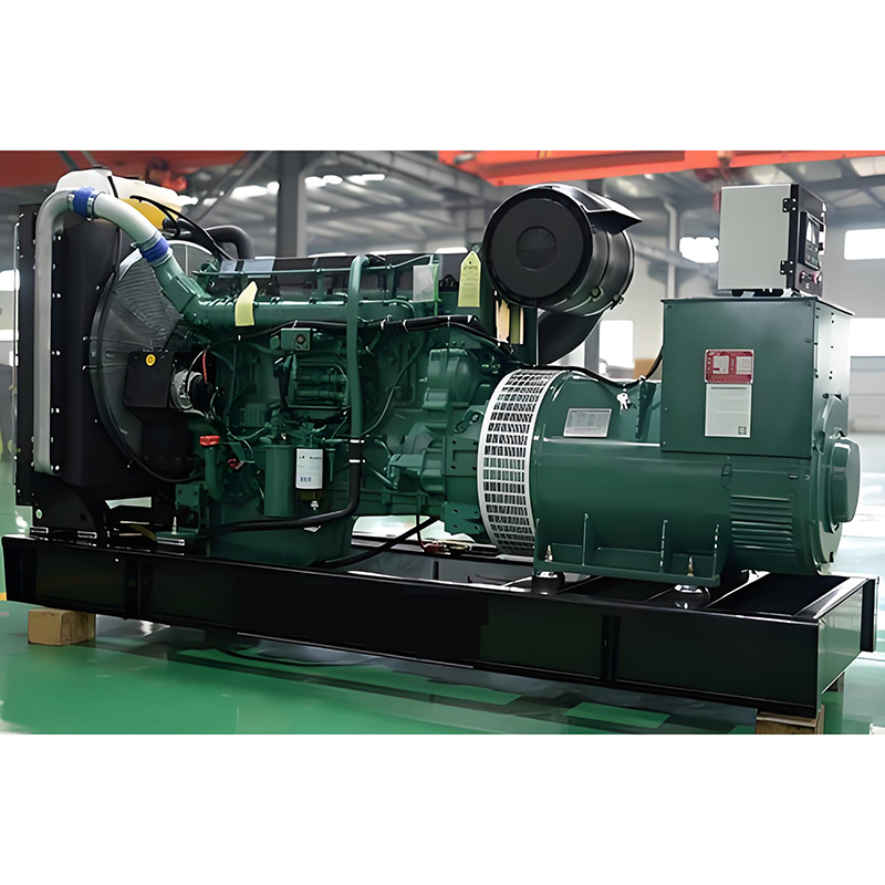 200KW沃尔沃柴油发电机组