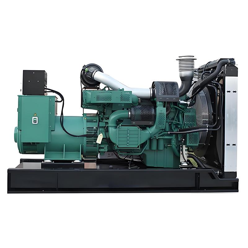 250KW沃尔沃柴油发电机组