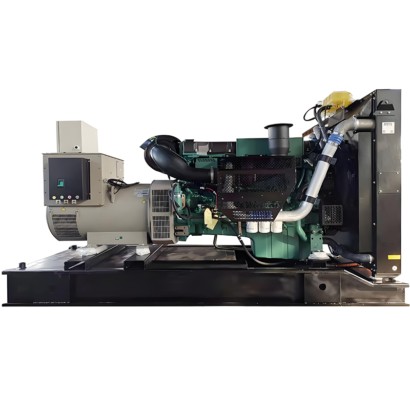 300KW沃尔沃柴油发电机组