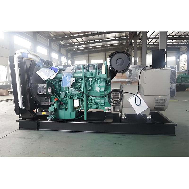350KW沃尔沃柴油发电机组