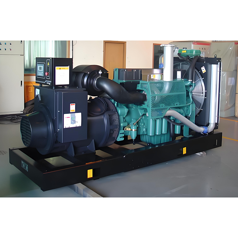350KW沃尔沃柴油发电机组
