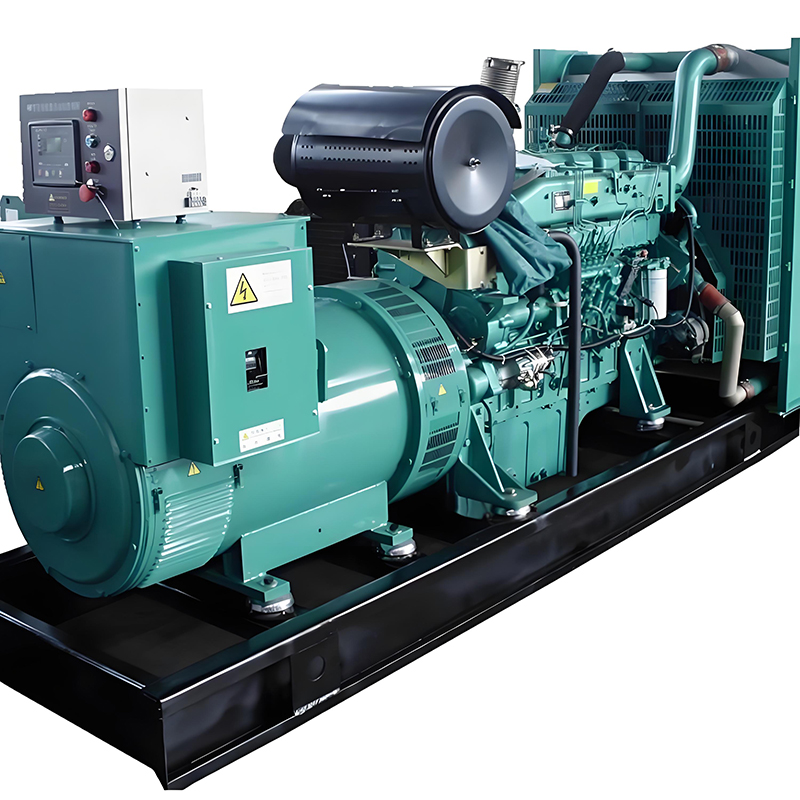 400KW沃尔沃柴油发电机组