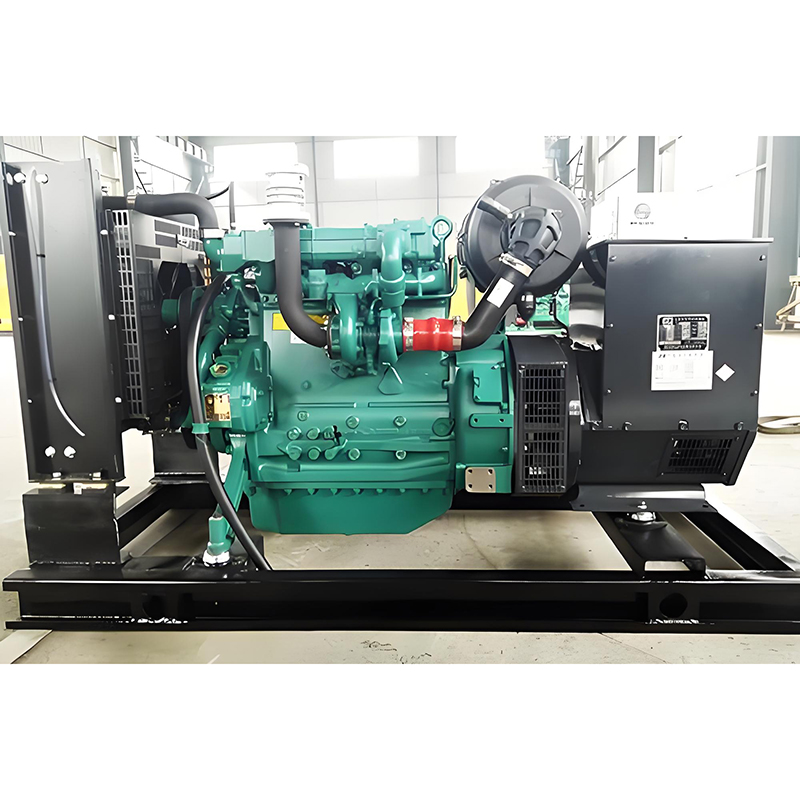 50KW道依茨DEUTZ发电机组