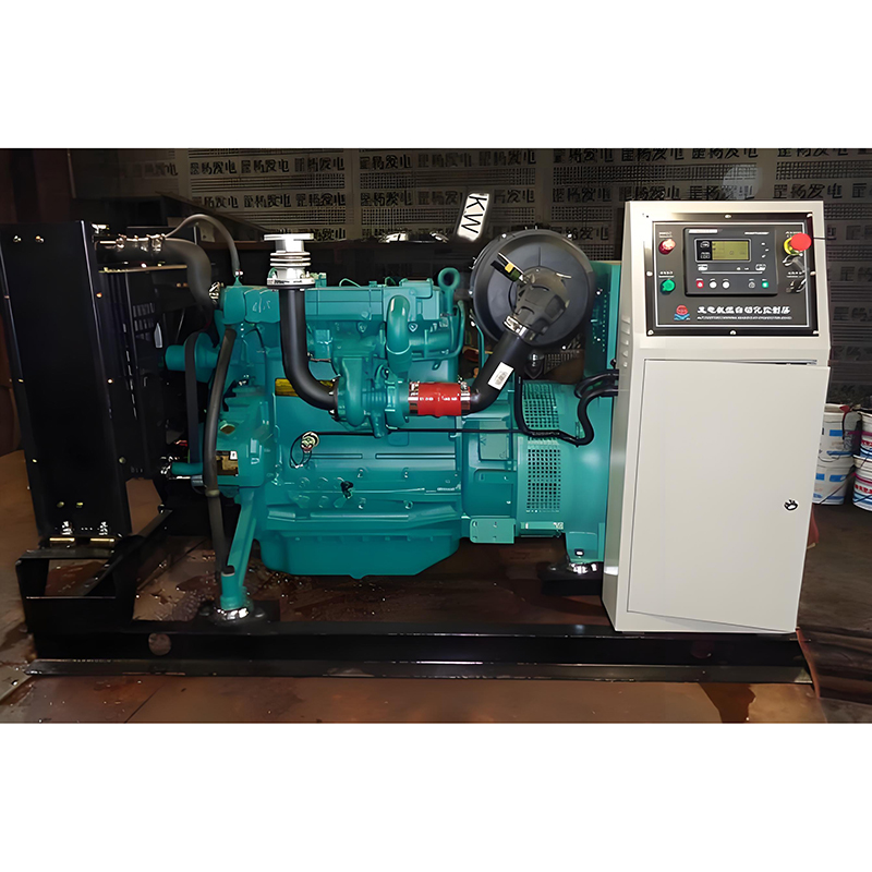 50KW道依茨DEUTZ发电机组