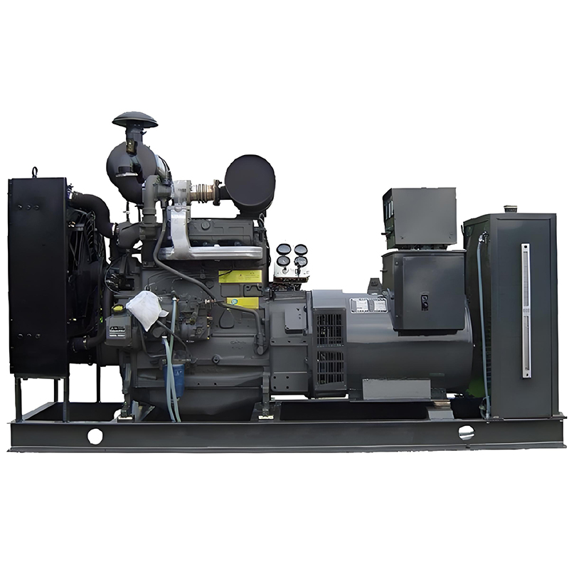 200KW道依茨DEUTZ发电机组