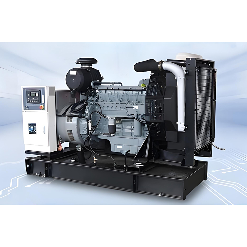 200KW道依茨DEUTZ发电机组