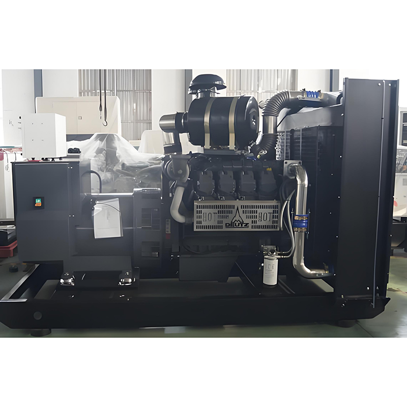300KW道依茨DEUTZ发电机组