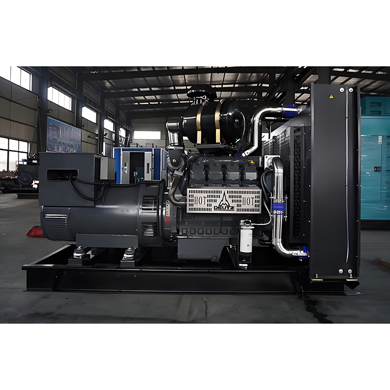 300KW道依茨DEUTZ发电机组