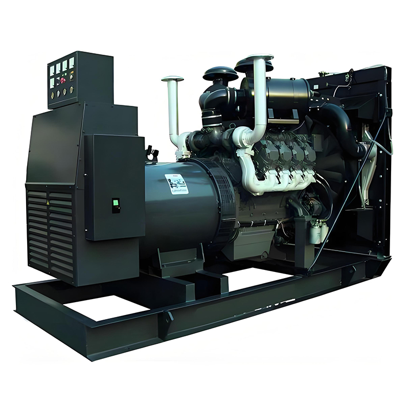 350KW道依茨DEUTZ发电机组