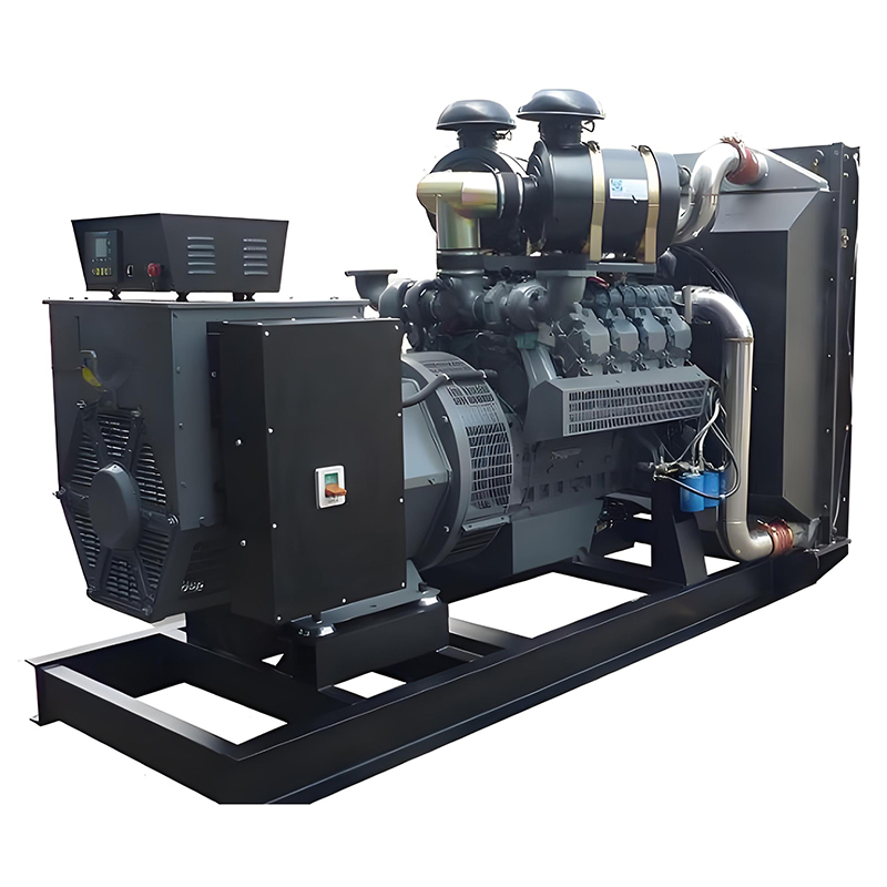 400KW道依茨DEUTZ发电机组