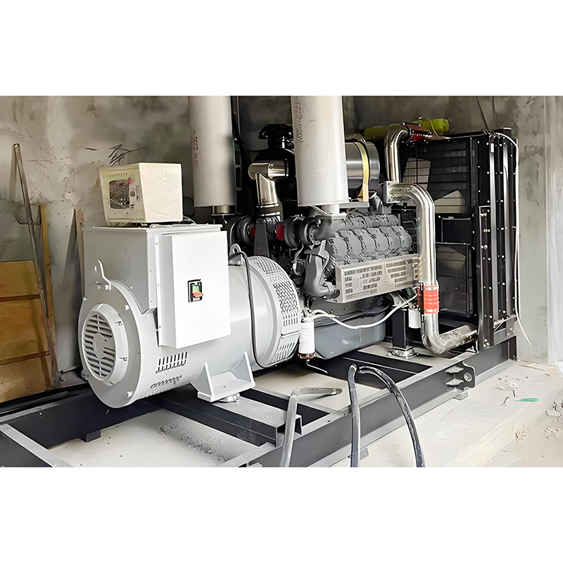 600KW道依茨DEUTZ发电机组