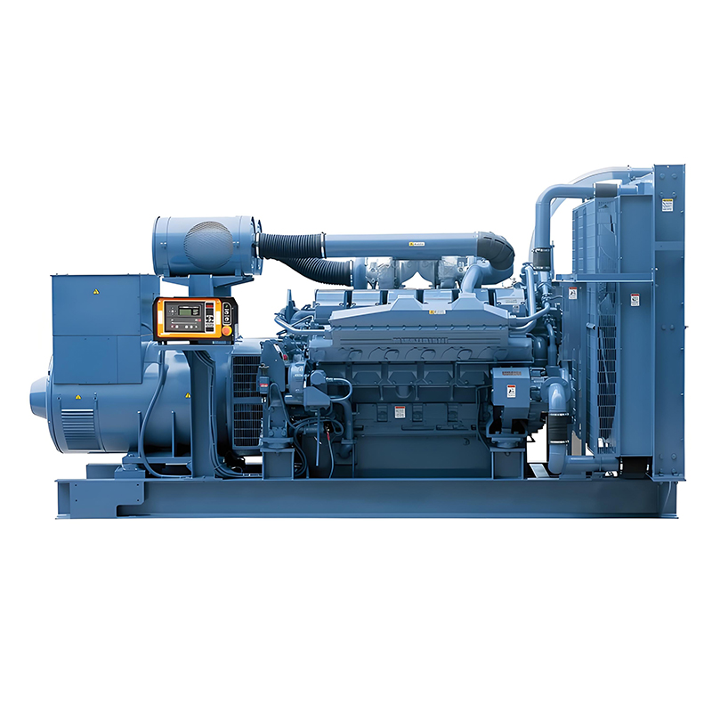540KW三菱柴油发电机组