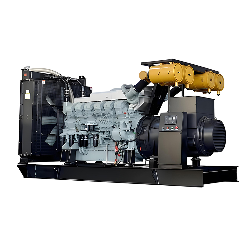 1000KW三菱柴油发电机组