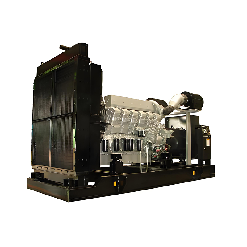 1100KW三菱柴油发电机组