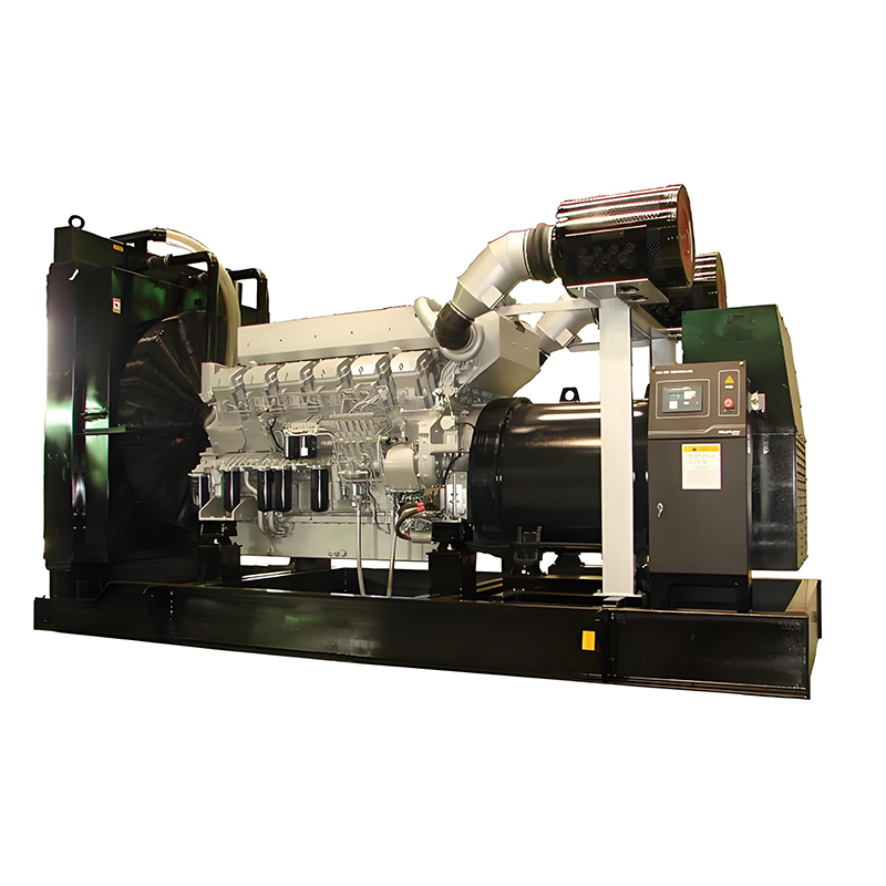 1100KW三菱柴油发电机组