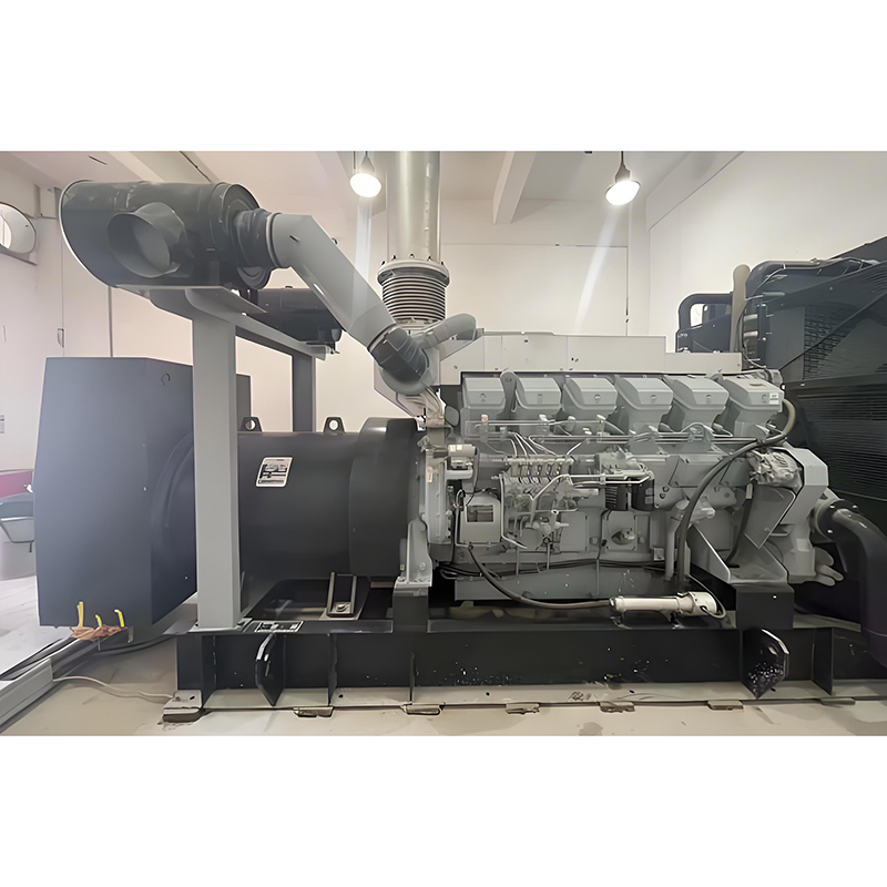 1200KW三菱柴油发电机组