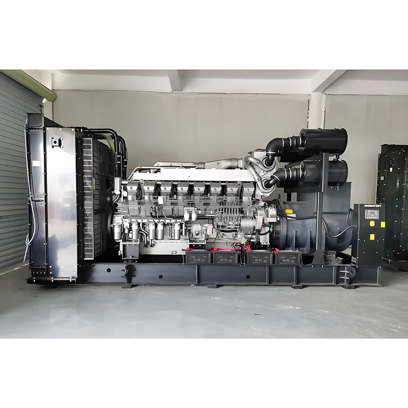 1600KW三菱柴油发电机组