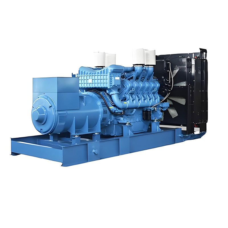 1000KW奔驰MTU柴油发电机组