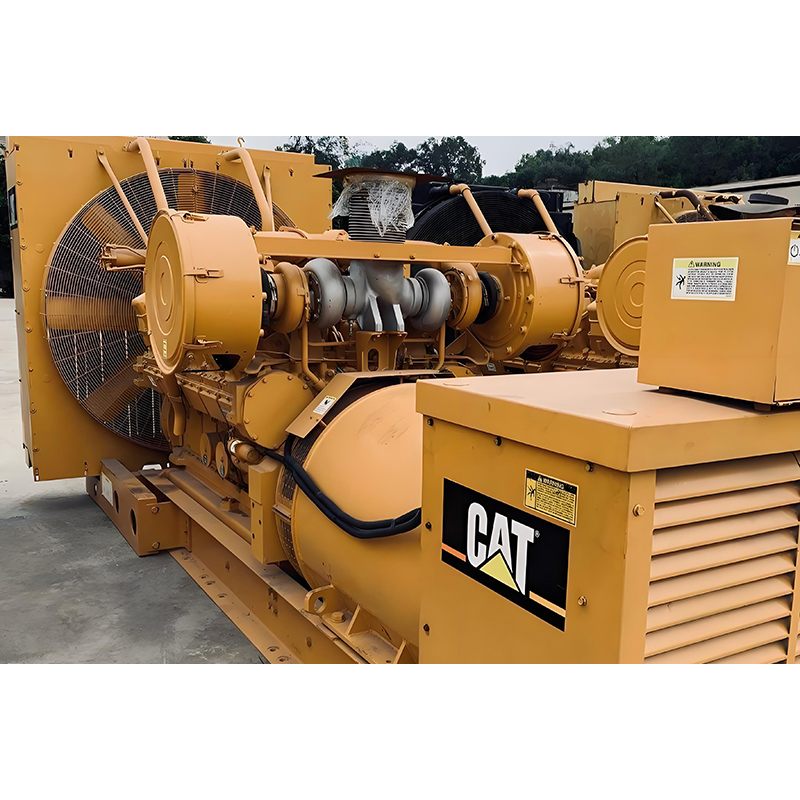 1020KW卡特彼勒柴油发电机组
