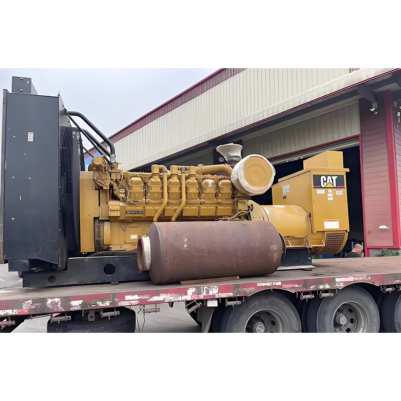 1020KW卡特彼勒柴油发电机组