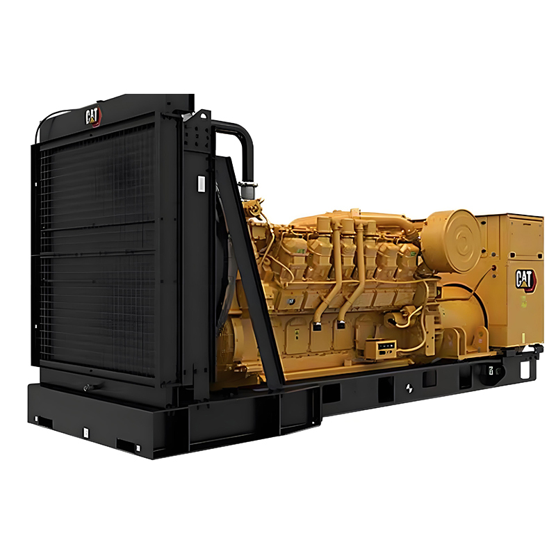1200KW卡特彼勒柴油发电机组