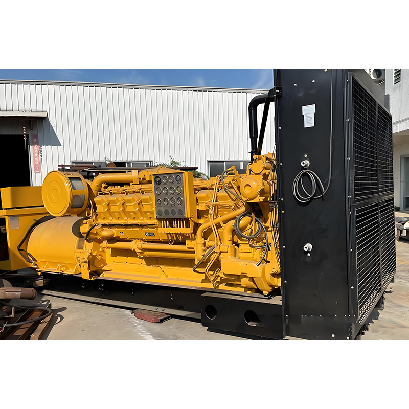 1460KW卡特彼勒柴油发电机组